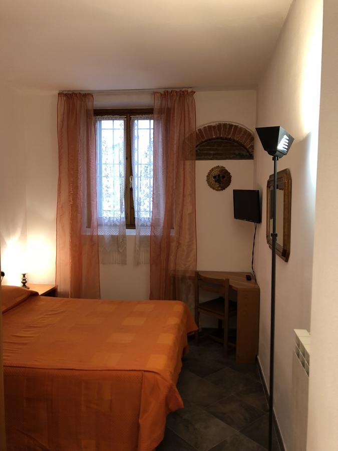 Hotel La Federiga Florencia Exterior foto